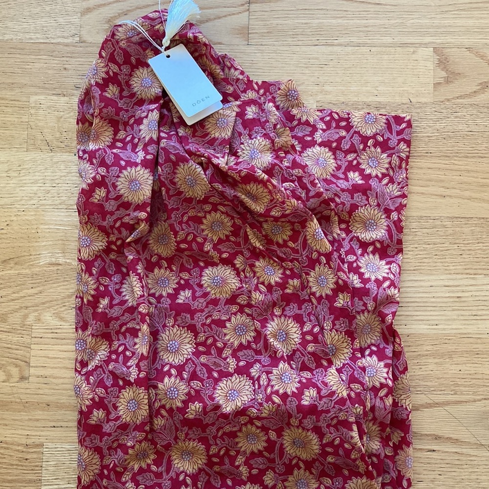 Doen Joan Dress desert blooms - Picture 4 of 4